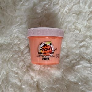 New Victoria’s Secret Coco Peach Smoothing Body Butter
